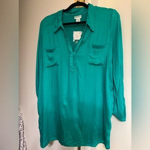 Pregnancy size. XL long sleeve.